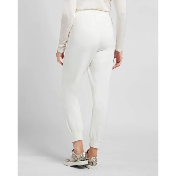 ✨High Waisted Fleece Joggers✨ - Picture 5 of 8